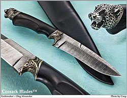 Click to view Ancient Warrior Series Knives